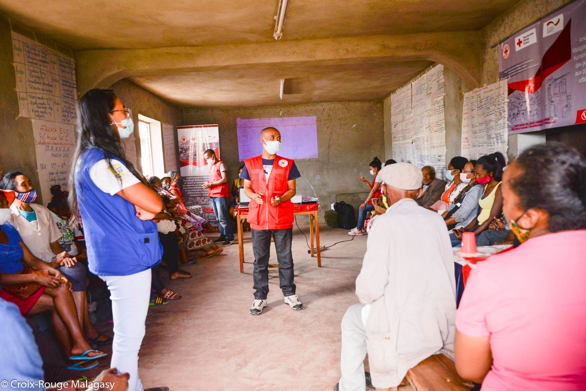 Evaluation de Vulnérabilité et de Capacité